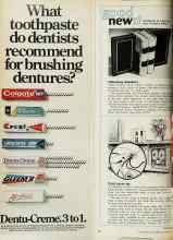 Better Homes & Gardens October 1972 Magazine Article: Good news!