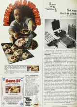 Better Homes & Gardens October 1972 Magazine Article: Get more from a griddle