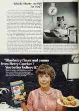Better Homes & Gardens October 1972 Magazine Article: Which kitchen scales for you?