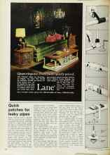 Better Homes & Gardens October 1972 Magazine Article: Quick patches for leaky pipes