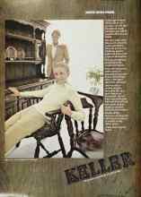 Better Homes & Gardens October 1972 Magazine Article: Page 212