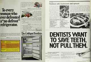 Better Homes & Gardens October 1972 Magazine Article: Page 27