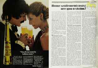 Better Homes & Gardens October 1972 Magazine Article: Page 29