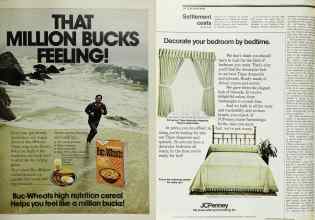 Better Homes & Gardens October 1972 Magazine Article: Page 31