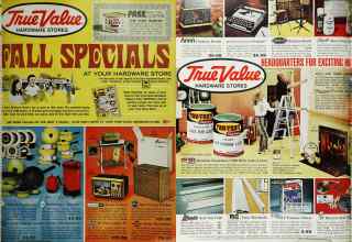 Better Homes & Gardens October 1972 Magazine Article: Page 35