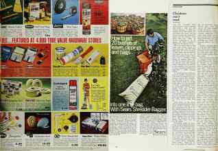 Better Homes & Gardens October 1972 Magazine Article: Page 37