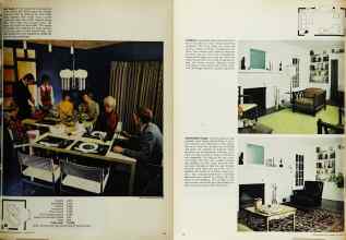 Better Homes & Gardens October 1972 Magazine Article: Page 49