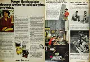 Better Homes & Gardens October 1972 Magazine Article: Page 59