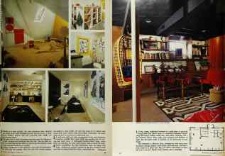 Better Homes & Gardens October 1972 Magazine Article: Page 69