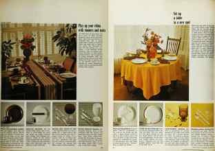 Better Homes & Gardens October 1972 Magazine Article: Page 79
