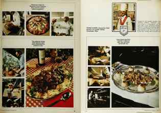 Better Homes & Gardens October 1972 Magazine Article: Page 83