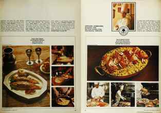 Better Homes & Gardens October 1972 Magazine Article: Page 85