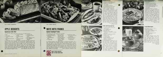 Better Homes & Gardens October 1972 Magazine Article: Page 95