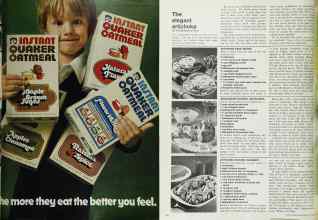 Better Homes & Gardens October 1972 Magazine Article: Page 97