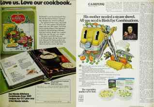 Better Homes & Gardens October 1972 Magazine Article: Page 99