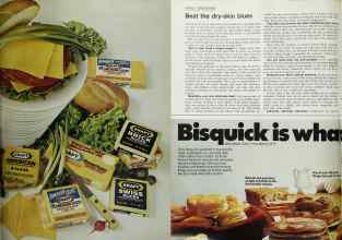 Better Homes & Gardens October 1972 Magazine Article: Page 105