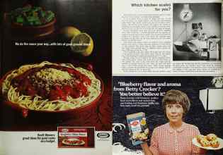 Better Homes & Gardens October 1972 Magazine Article: Page 109