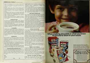 Better Homes & Gardens October 1972 Magazine Article: Page 112