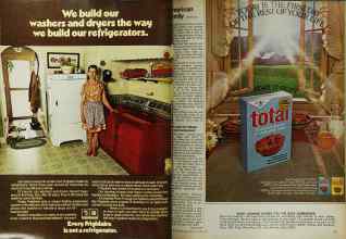 Better Homes & Gardens October 1972 Magazine Article: Page 114