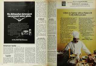 Better Homes & Gardens October 1972 Magazine Article: Page 116