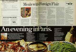 Better Homes & Gardens October 1972 Magazine Article: Page 118