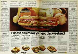 Better Homes & Gardens October 1972 Magazine Article: Page 128