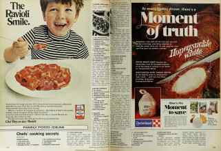 Better Homes & Gardens October 1972 Magazine Article: Page 138