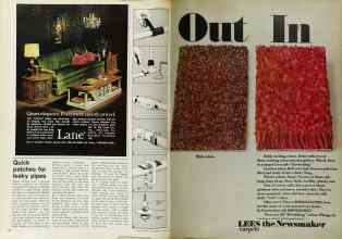Better Homes & Gardens October 1972 Magazine Article: Page 146