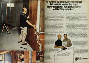 Better Homes & Gardens October 1972 Magazine Article: Page 148