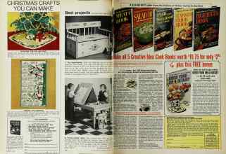 Better Homes & Gardens October 1972 Magazine Article: Page 166