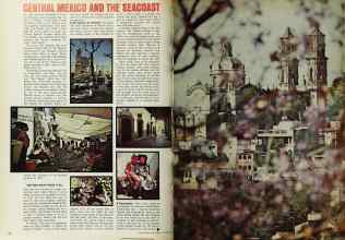 Better Homes & Gardens October 1972 Magazine Article: Page 180