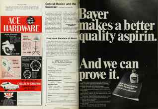 Better Homes & Gardens October 1972 Magazine Article: Page 188