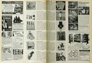 Better Homes & Gardens October 1972 Magazine Article: Page 200