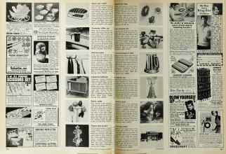 Better Homes & Gardens October 1972 Magazine Article: Page 202