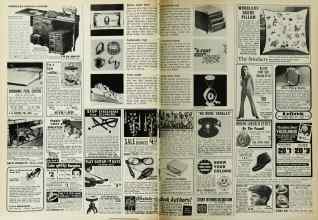 Better Homes & Gardens October 1972 Magazine Article: Page 206