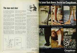 Better Homes & Gardens October 1972 Magazine Article: Page 210