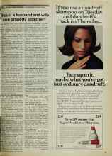 Better Homes & Gardens November 1972 Magazine Article: Should a husband and wife own property together?