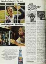 Better Homes & Gardens November 1972 Magazine Article: HOUSEPLANT HOW-TO