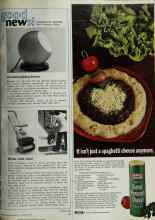 Better Homes & Gardens November 1972 Magazine Article: Good news!