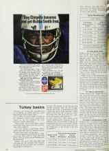 Better Homes & Gardens November 1972 Magazine Article: Turkey basics