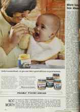 Better Homes & Gardens November 1972 Magazine Article: More lunch box ideas