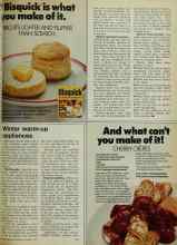 Better Homes & Gardens November 1972 Magazine Article: Winter warm-up appliances