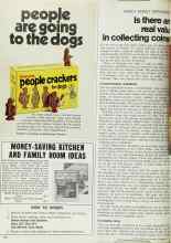 Better Homes & Gardens November 1972 Magazine Article: Is there and real value in collecting coins