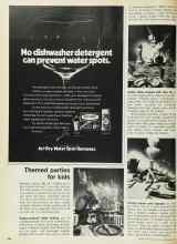 Better Homes & Gardens November 1972 Magazine Article: Themed parties for kids