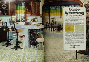 Better Homes & Gardens November 1972 Magazine Article: Page 4
