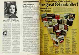 Better Homes & Gardens November 1972 Magazine Article: Page 12