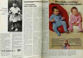 Better Homes & Gardens November 1972 Magazine Article: Page 16