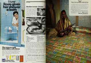 Better Homes & Gardens November 1972 Magazine Article: Page 20