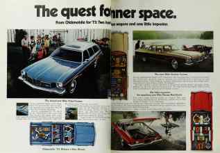 Better Homes & Gardens November 1972 Magazine Article: Page 24