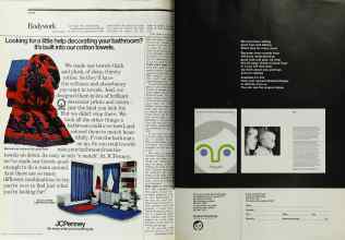 Better Homes & Gardens November 1972 Magazine Article: Page 26